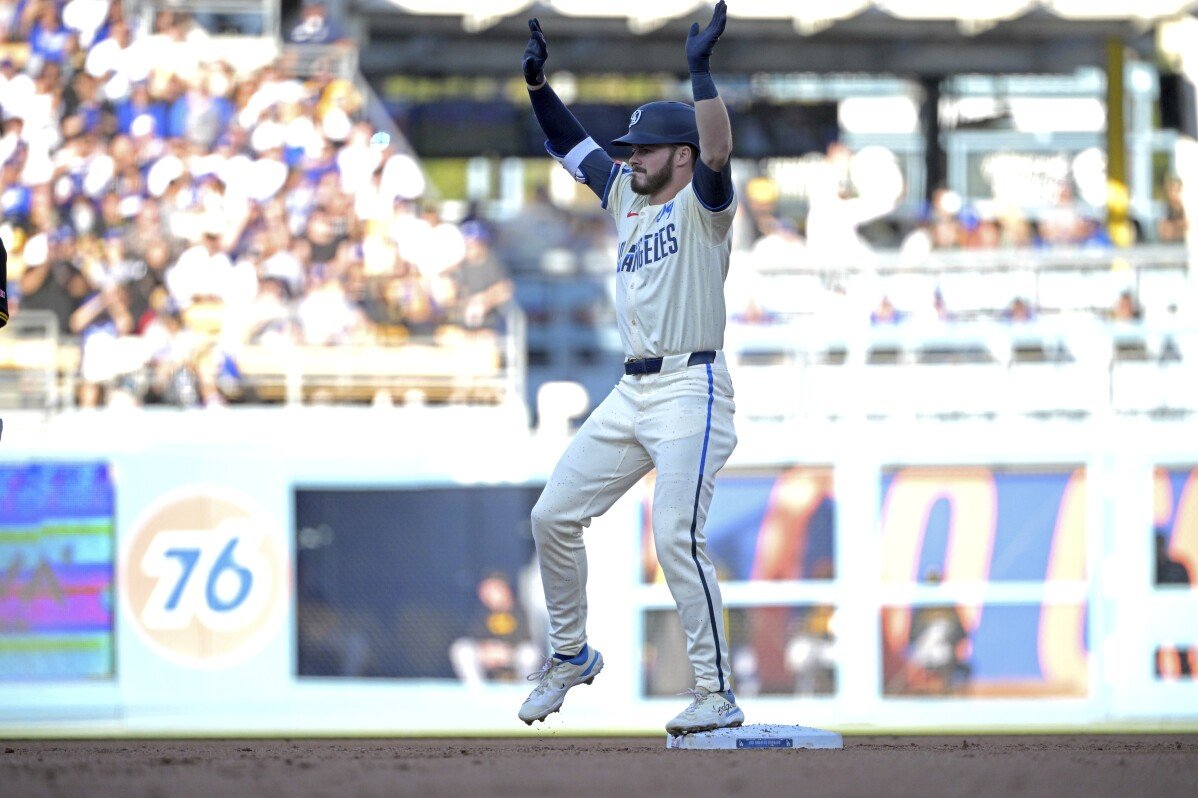 Gavin Lux marque 3 points alors que les Dodgers battent Paul Skenes et les Pirates, 4-1