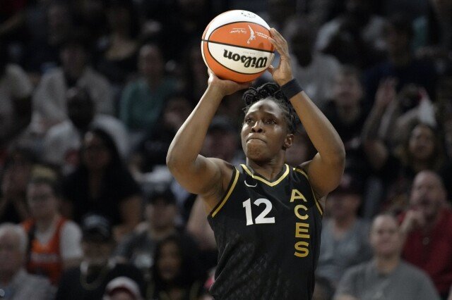 Chelsea Gray devrait revenir dans la composition des Aces contre la Storm