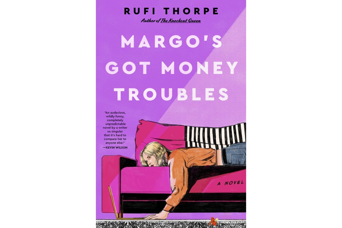 Critique de livre: 'Margo's Got Money Troubles' raconte une histoire d'amour moderne et de succès